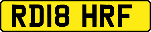 RD18HRF
