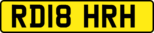RD18HRH