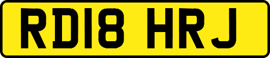 RD18HRJ