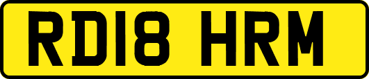 RD18HRM