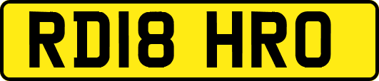RD18HRO