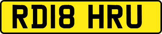 RD18HRU