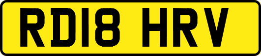 RD18HRV