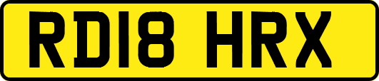 RD18HRX