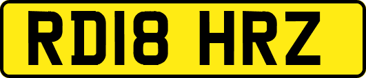 RD18HRZ