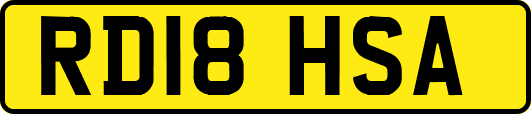 RD18HSA
