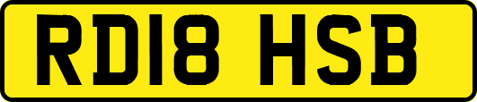 RD18HSB