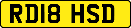 RD18HSD