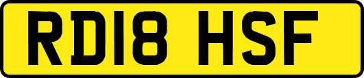 RD18HSF