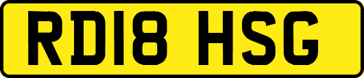 RD18HSG