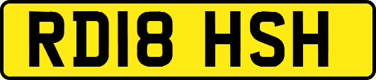 RD18HSH
