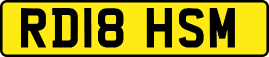 RD18HSM