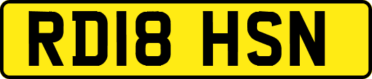 RD18HSN