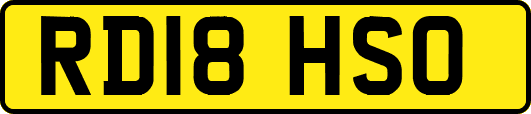 RD18HSO