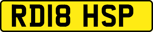 RD18HSP