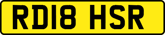 RD18HSR