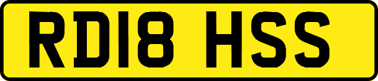 RD18HSS