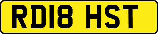 RD18HST