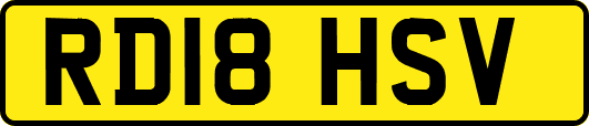 RD18HSV