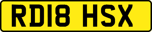 RD18HSX