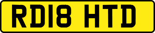 RD18HTD