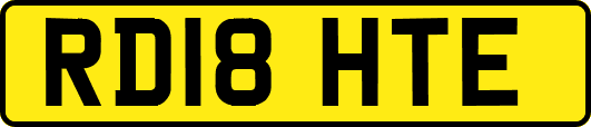 RD18HTE