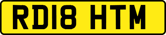 RD18HTM