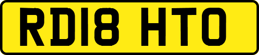 RD18HTO