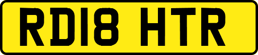 RD18HTR