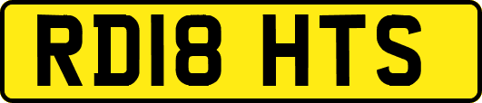 RD18HTS