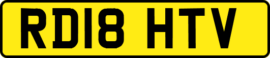RD18HTV