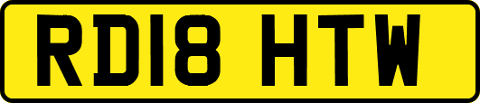RD18HTW