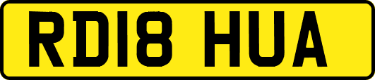 RD18HUA