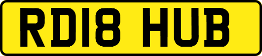 RD18HUB