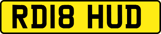 RD18HUD