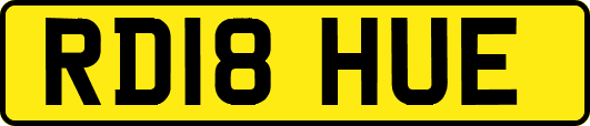 RD18HUE