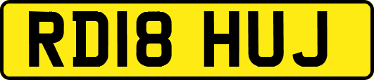 RD18HUJ