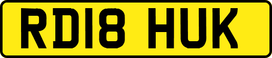 RD18HUK