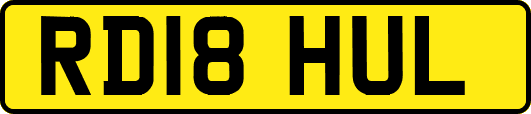 RD18HUL