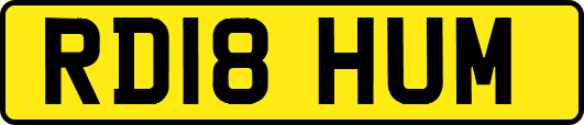 RD18HUM