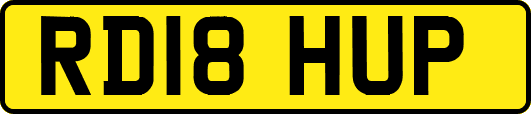 RD18HUP