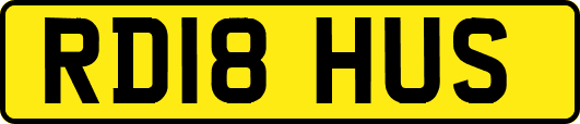 RD18HUS