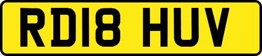 RD18HUV