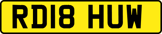RD18HUW