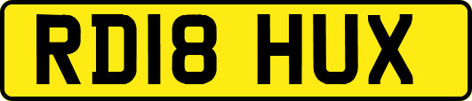 RD18HUX