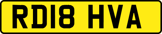 RD18HVA