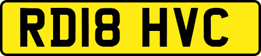 RD18HVC
