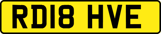 RD18HVE