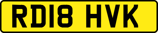 RD18HVK