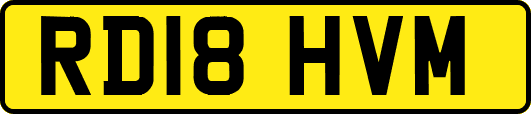 RD18HVM